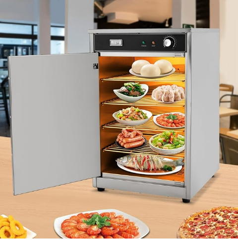Circular IR Heater for Commercial Oven