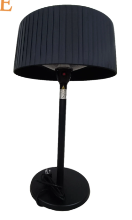 Carbon fiber outdoor heater