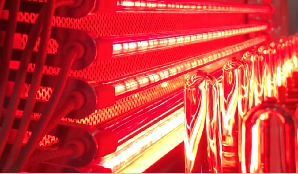 PETC preform heater module factory