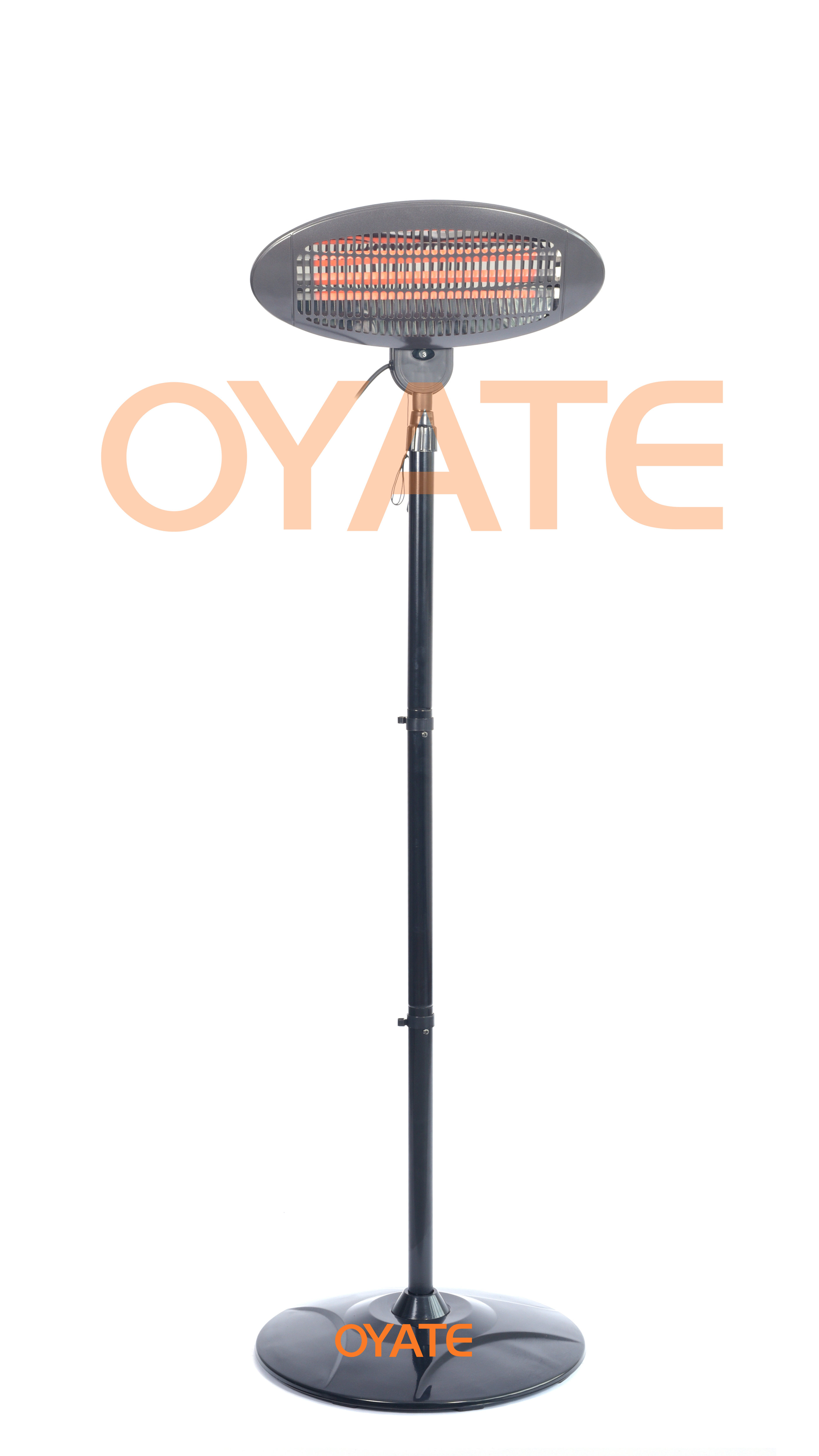 Low noise heater