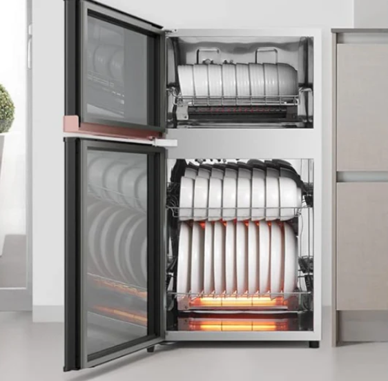 halogen restaurant oven quartz tube