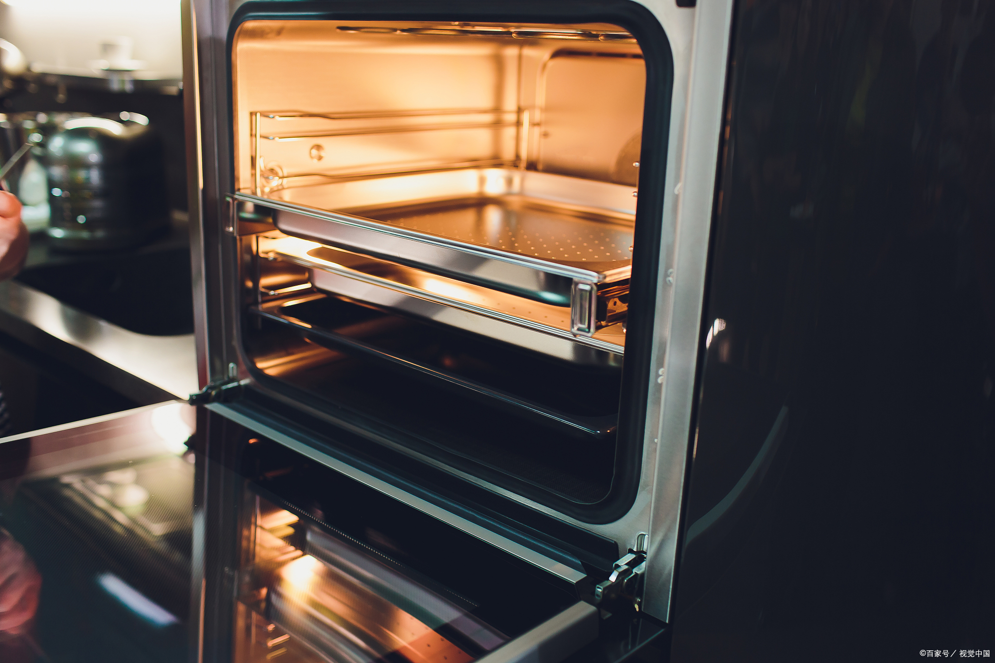 carbon fiber convection oven infrared heater