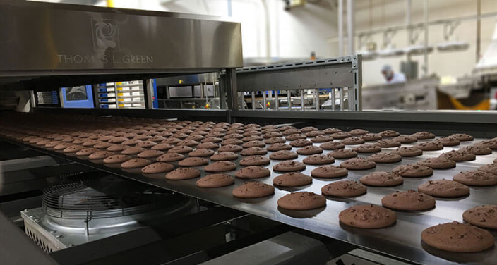 linear infrared heater for bread oven
