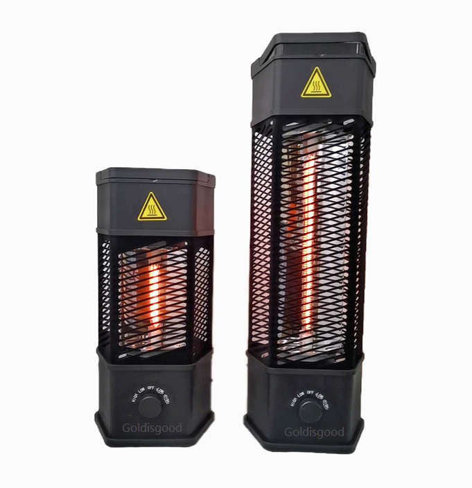 Shoe dryer heater